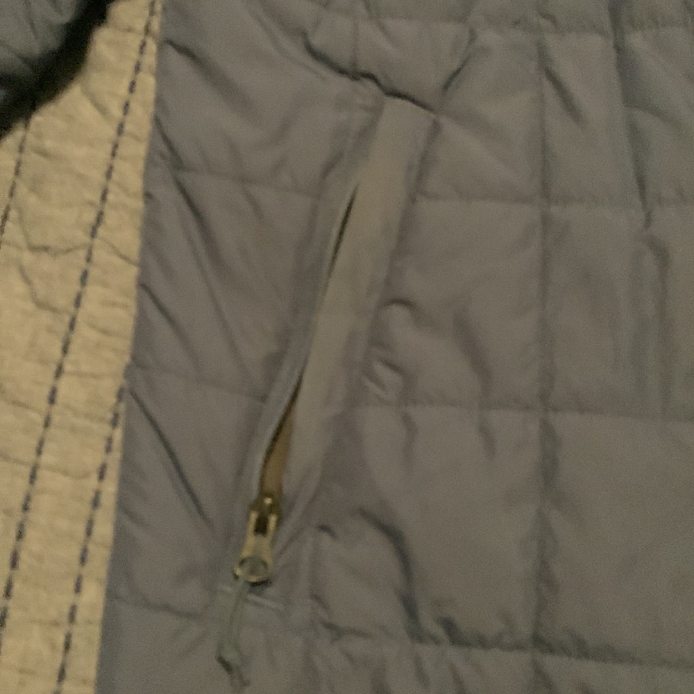 North Face Shell Style Jacket With Pockets - image 6